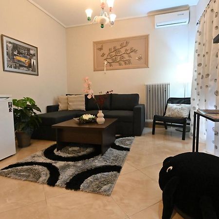 Cozy apartment close to Makedonia palace Tesalónica Exterior foto