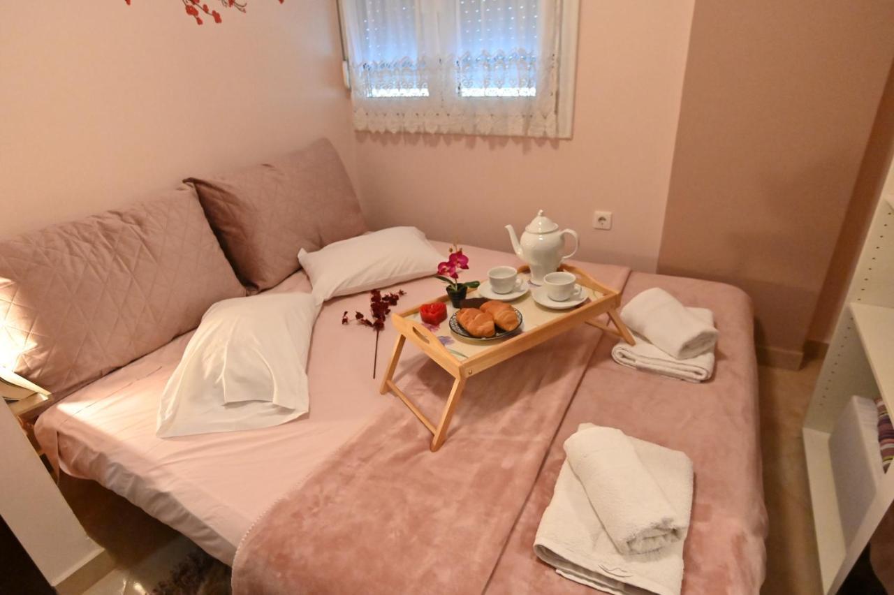 Cozy apartment close to Makedonia palace Tesalónica Exterior foto