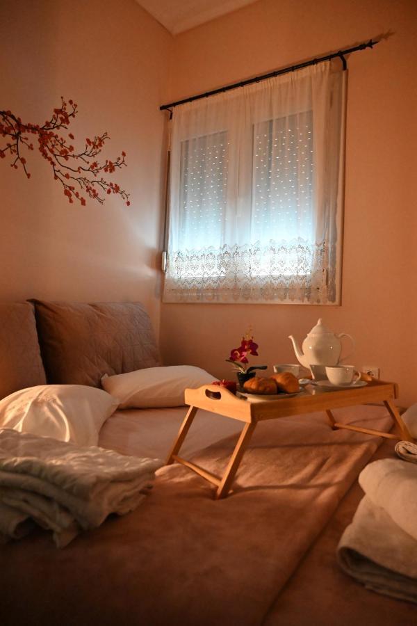 Cozy apartment close to Makedonia palace Tesalónica Exterior foto