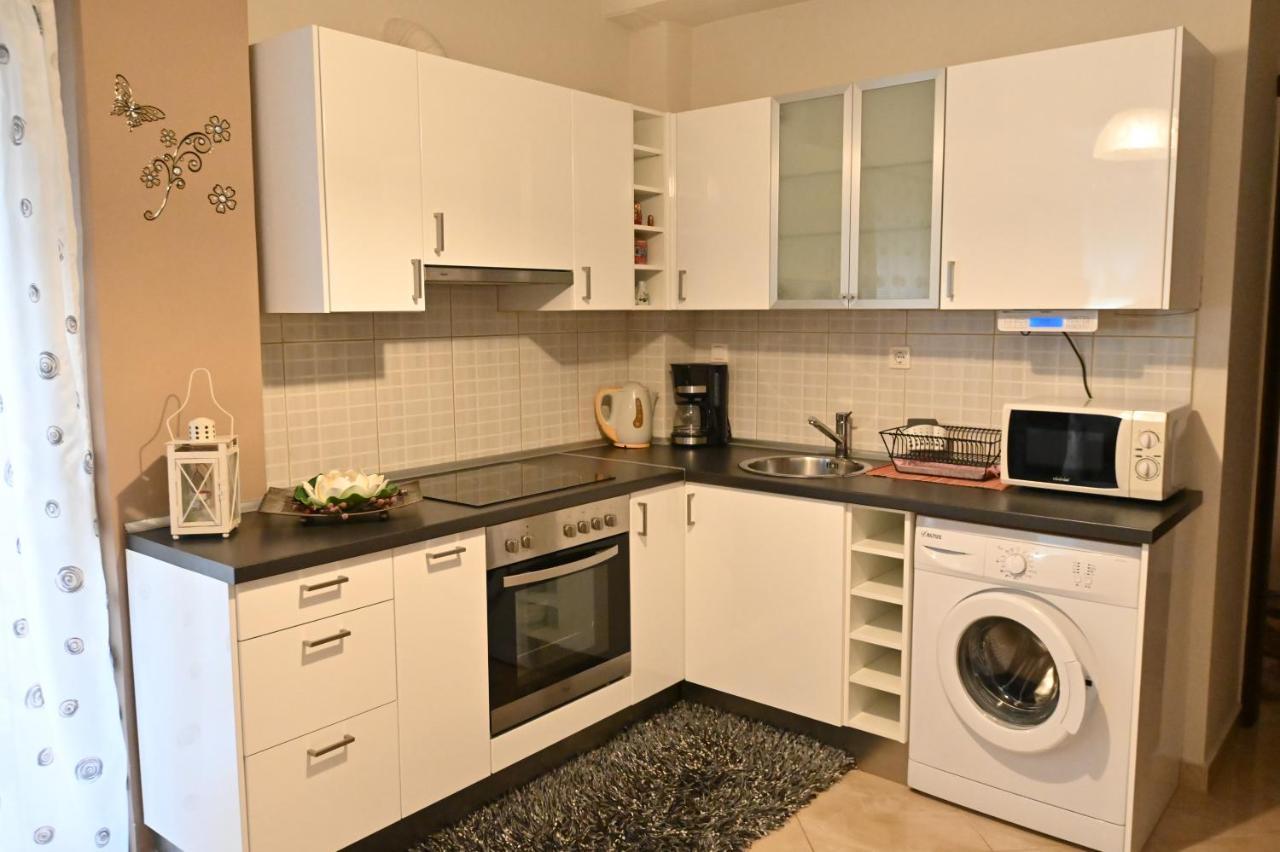 Cozy apartment close to Makedonia palace Tesalónica Exterior foto