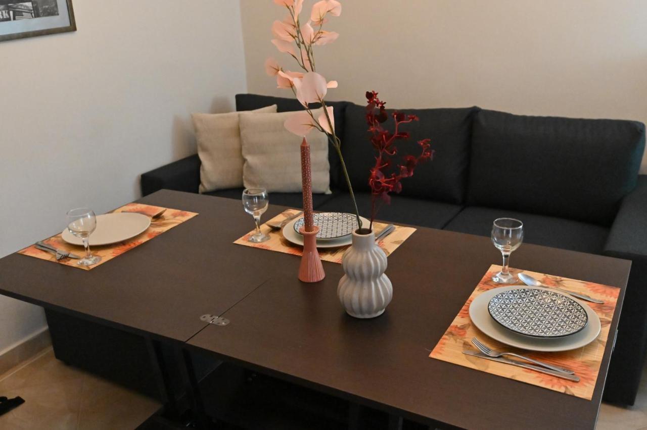 Cozy apartment close to Makedonia palace Tesalónica Exterior foto