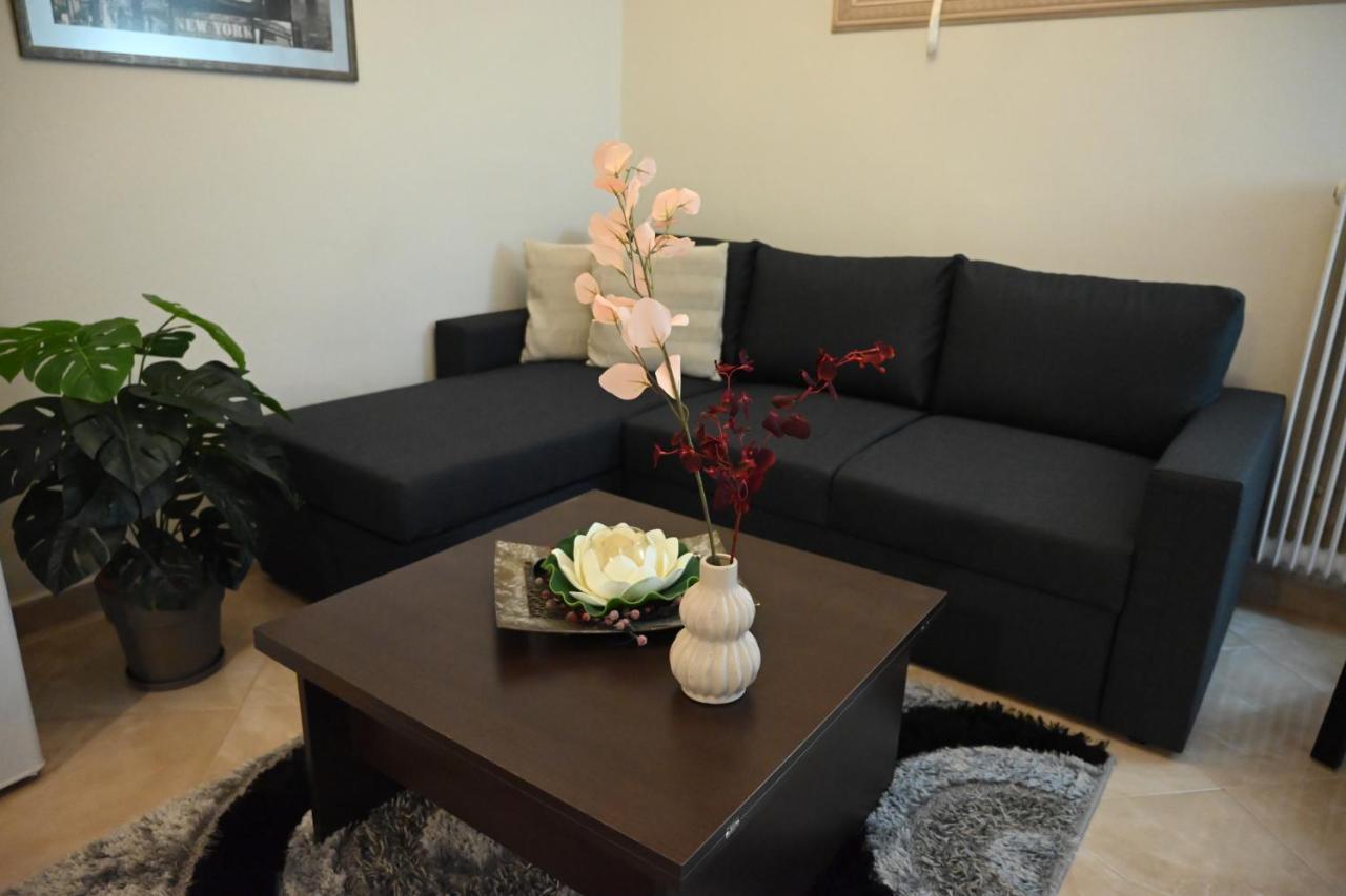 Cozy apartment close to Makedonia palace Tesalónica Exterior foto